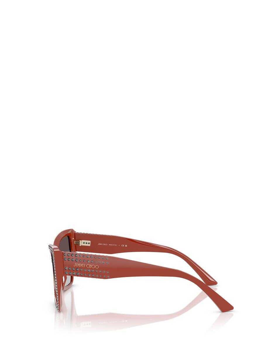 Ochelari de soare Jimmy Choo Jimmy Choo Sunglasses RED Femei (BM 19313889) 3