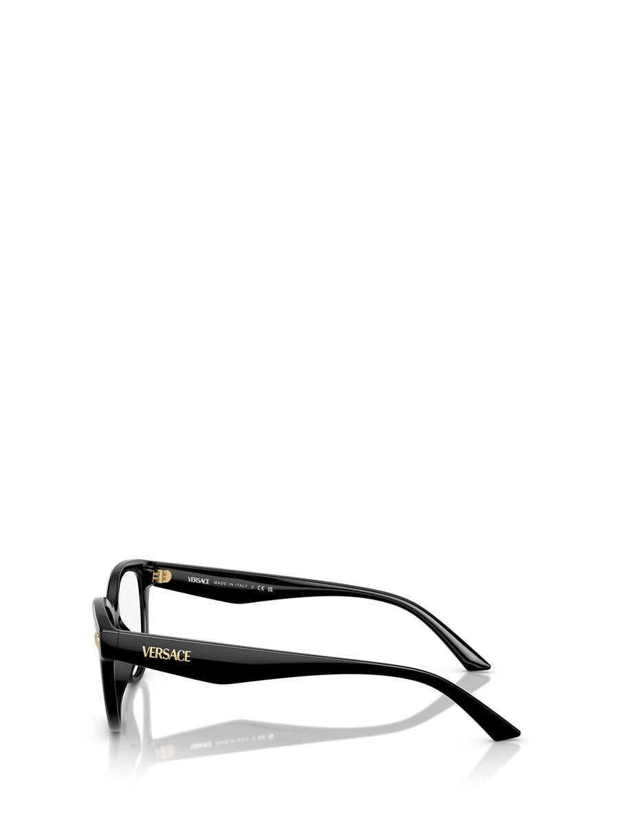 Ochelari de soare Versace Versace Eyewear Eyeglasses Black Femei (BM 19314075) 3