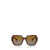 Vogue Eyewear Vogue Eyewear Sunglasses STRIPED BROWN HAVANA