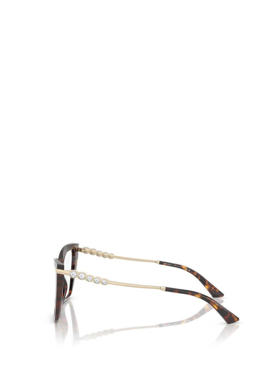 Ochelari de soare Jimmy Choo Jimmy Choo Eyeglasses Brown Femei (BM 19314105) 3
