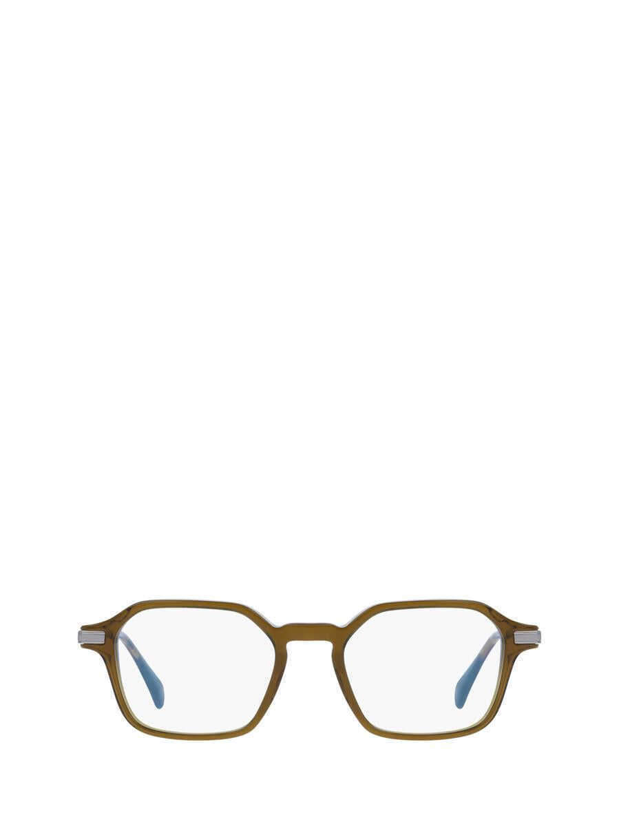 Ochelari de soare Paul Smith Paul Smith Eyeglasses TRANSPARENT OLIVE Barbati (BM 19314147) 1