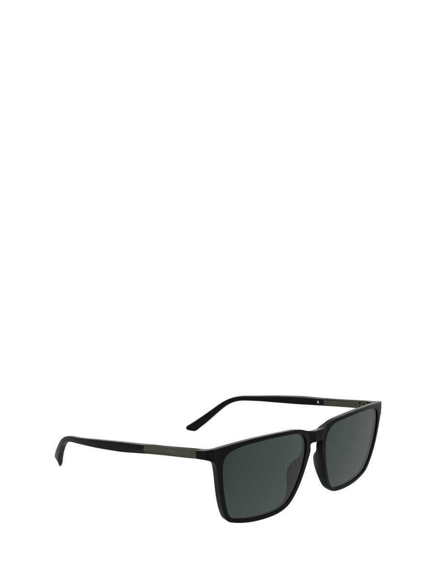 Ochelari de soare Calvin Klein Calvin Klein Sunglasses Black Barbati (BM 19314177) 2