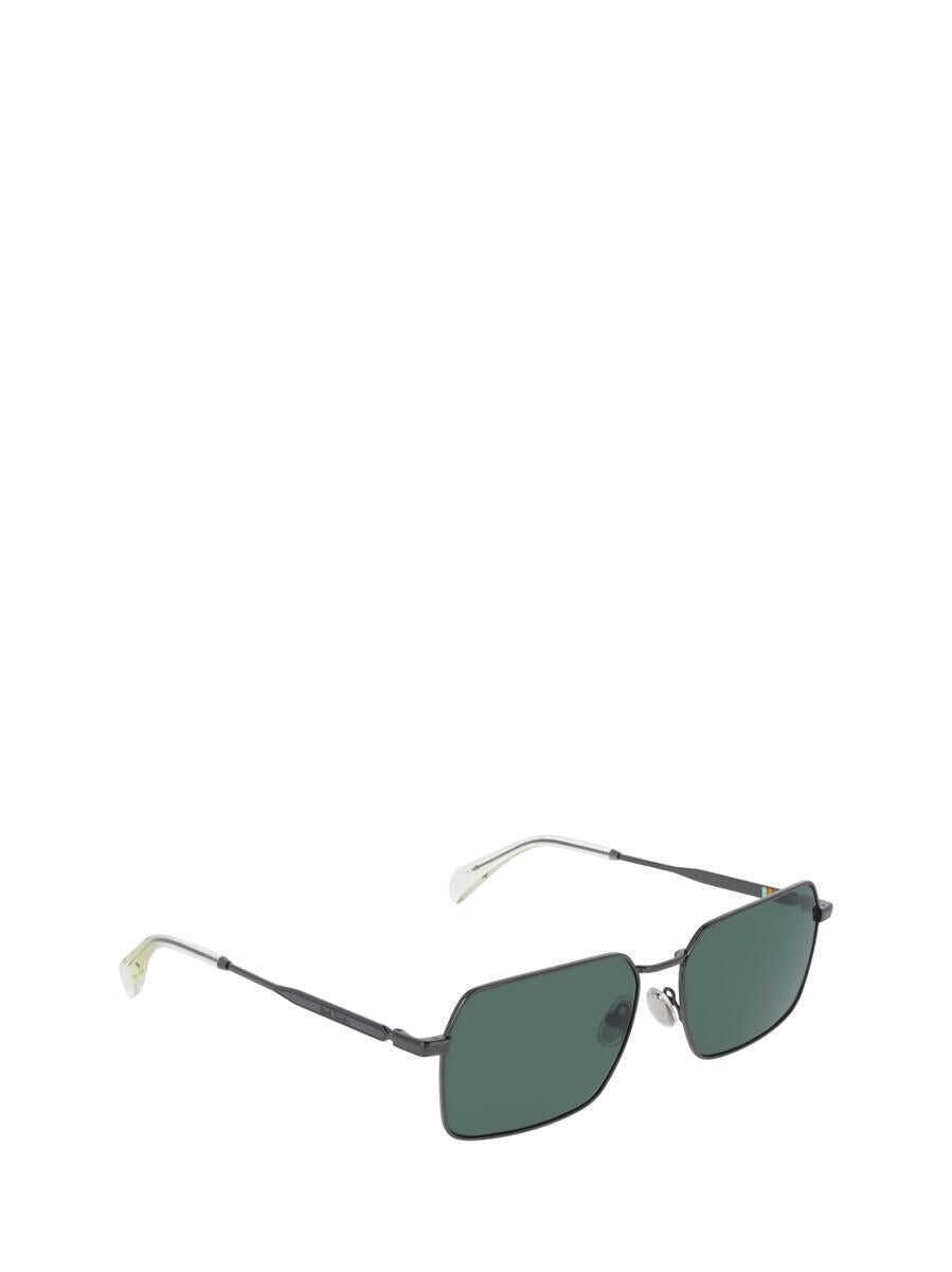 Ochelari de soare Paul Smith Paul Smith Sunglasses GUNMETAL / GREEN Barbati (BM 19314237) 2