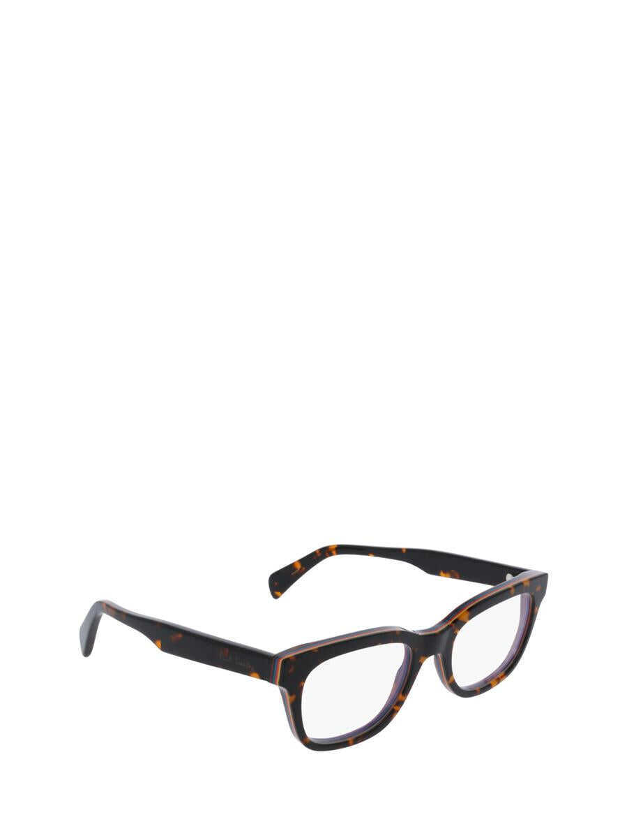 Ochelari de soare Paul Smith Paul Smith Eyeglasses HAVANA MULTISTRIPES Femei (BM 19314282) 2