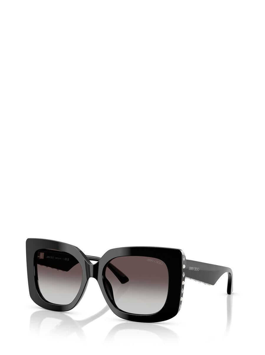 Ochelari de soare Jimmy Choo Jimmy Choo Sunglasses Black Femei (BM 19314312) 2