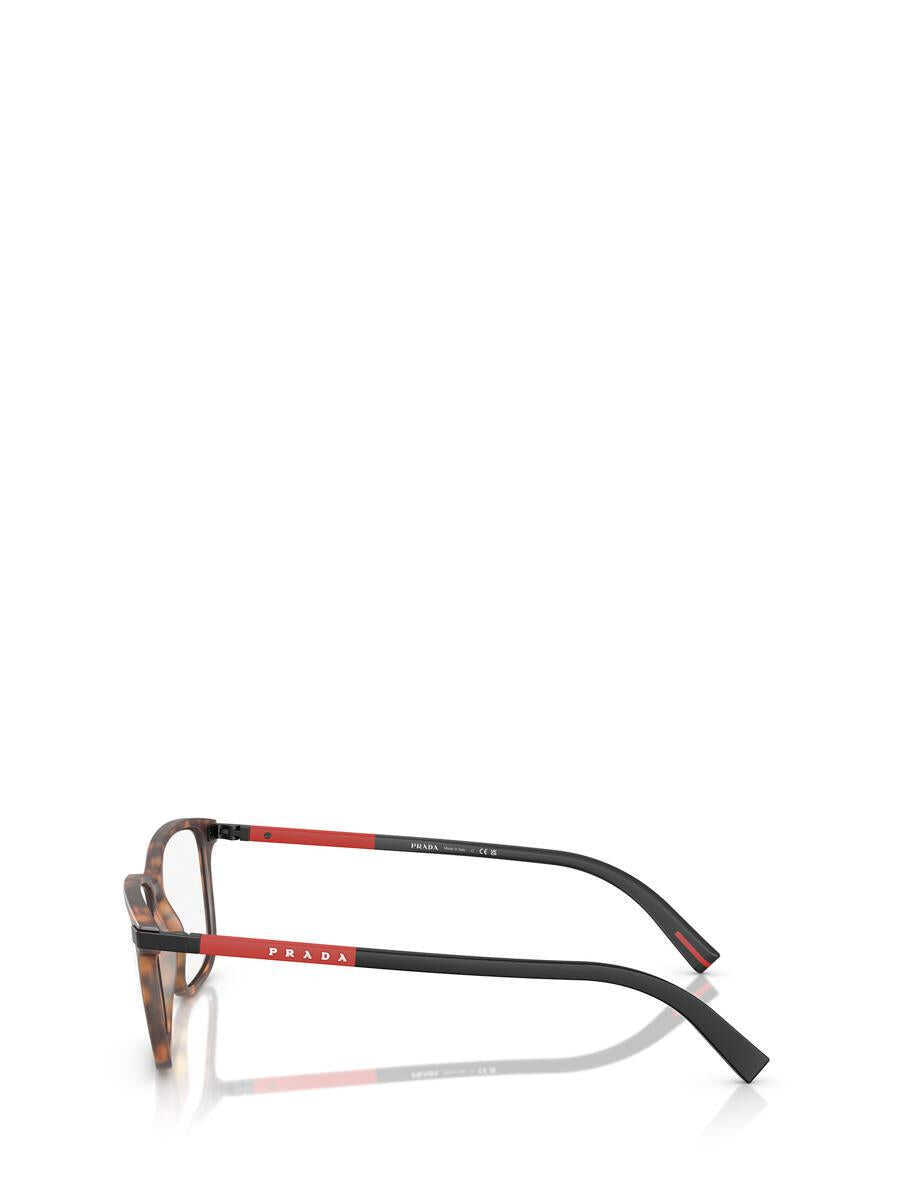 Ochelari de soare Prada Prada Eyeglasses DARK TORTOISE RUBBER Barbati (BM 19314327) 3