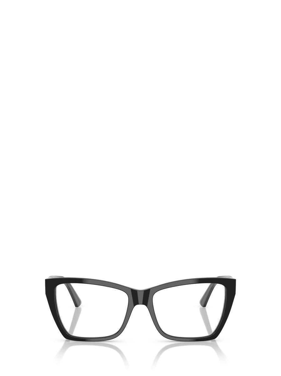 Ochelari de soare Jimmy Choo Jimmy Choo Eyeglasses Black Femei (BM 19314348) 1