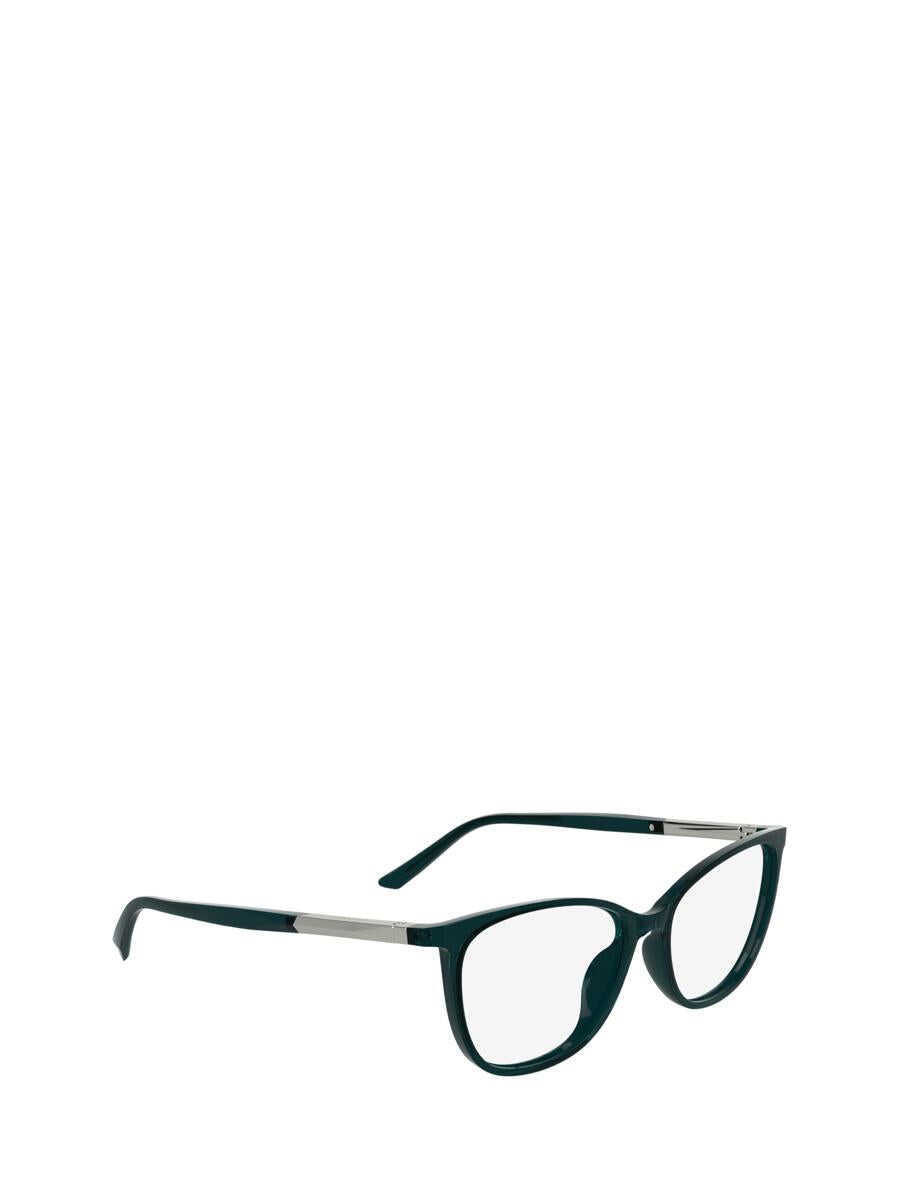 Ochelari de soare Calvin Klein Calvin Klein Eyeglasses TRANSPARENT PETROL Femei (BM 19314357) 2