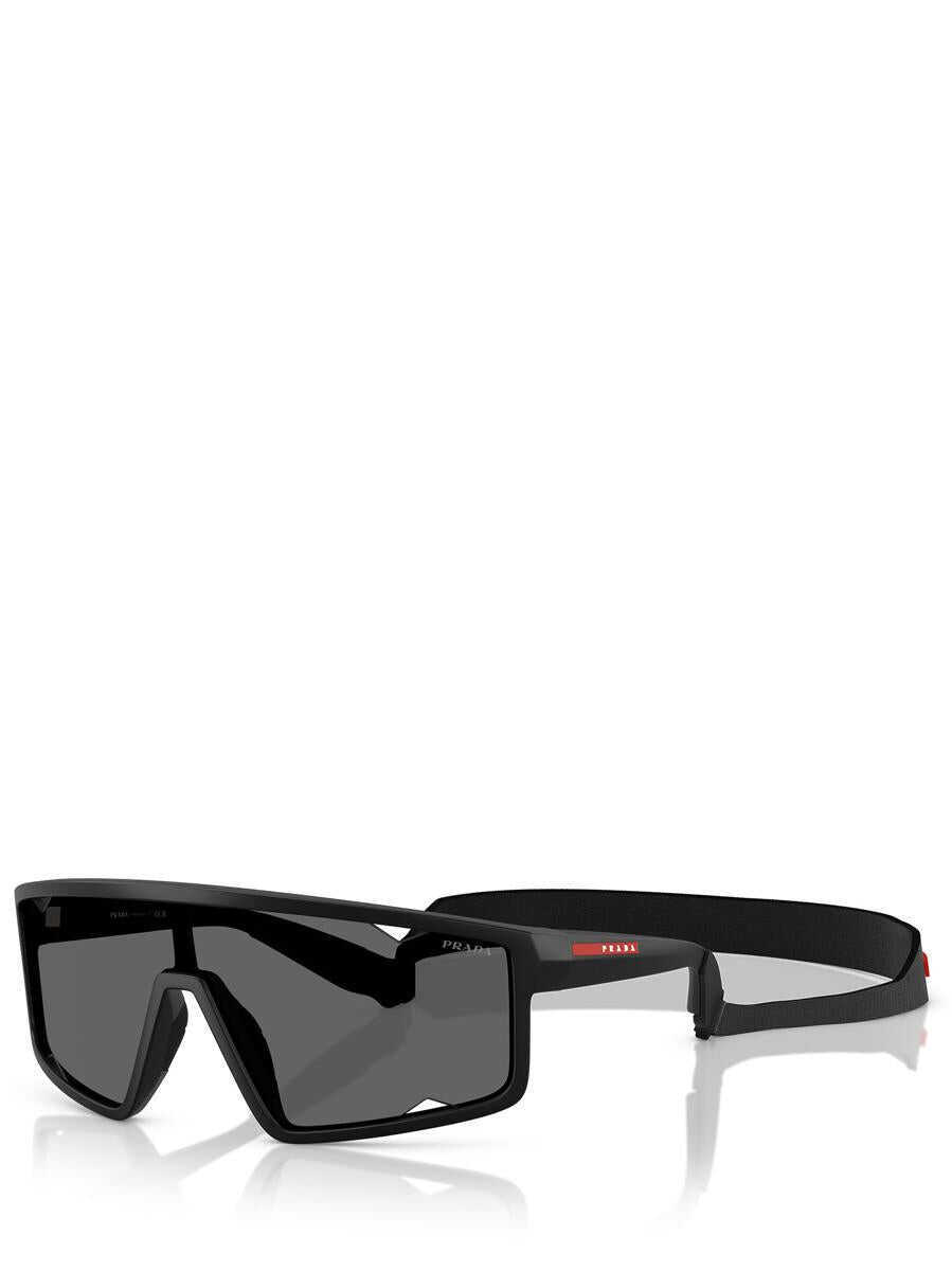 Ochelari de soare Prada Prada Sunglasses MATTE BLACK Barbati (BM 19314378) 2
