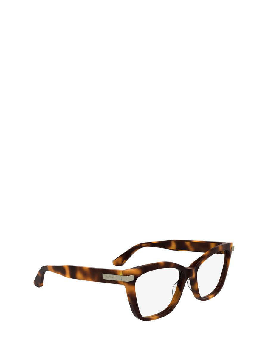 Ochelari de soare Calvin Klein Calvin Klein Eyeglasses Brown Femei (BM 19314426) 2