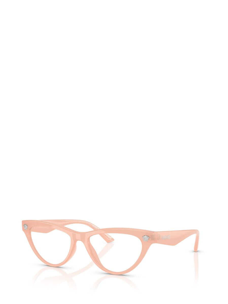 Ochelari de soare Versace Versace Eyewear Eyeglasses PINK OPALESCENT Femei (BM 19314486) 2