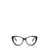 Jimmy Choo Jimmy Choo Eyeglasses Black