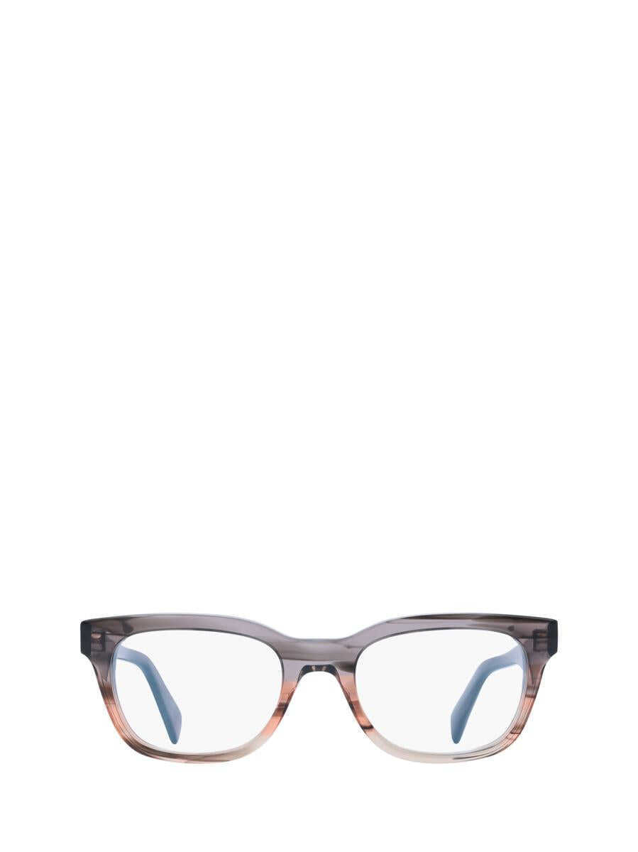Ochelari de soare Paul Smith Paul Smith Eyeglasses STRIPED GREY / ROSE / SAND Femei (BM 19314528) 1