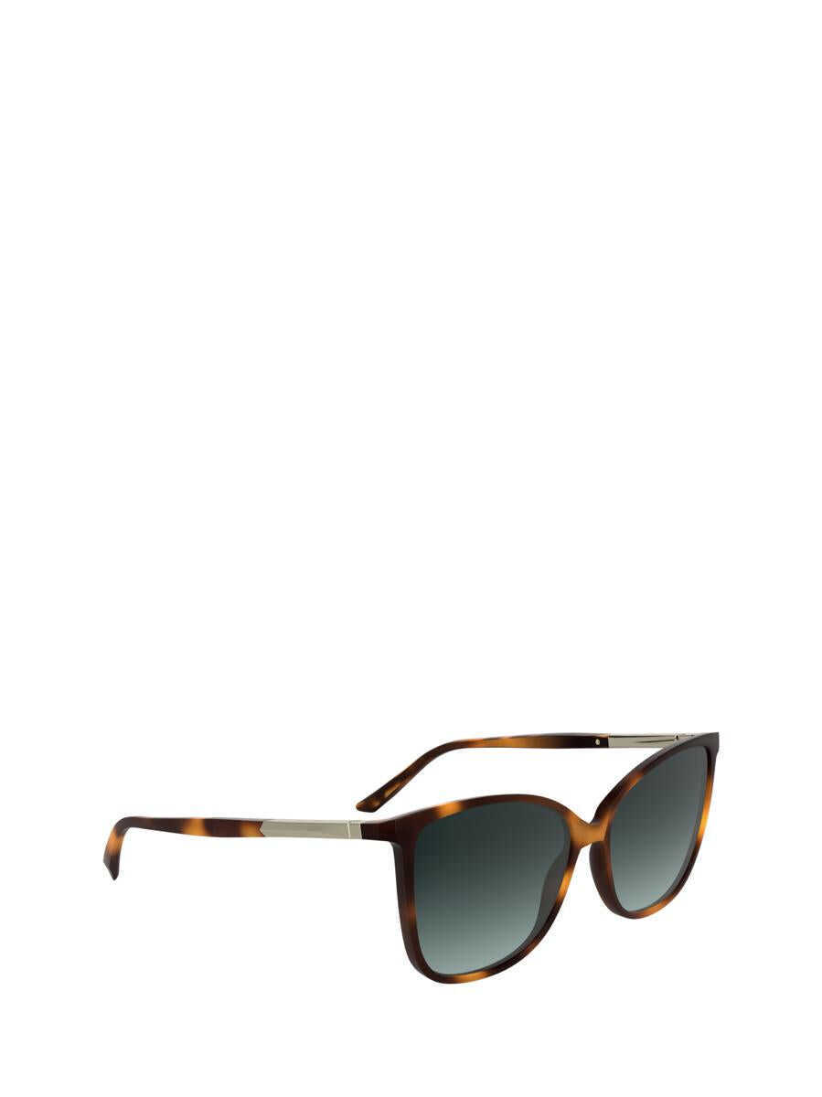 Ochelari de soare Calvin Klein Calvin Klein Sunglasses Brown Femei (BM 19314570) 2