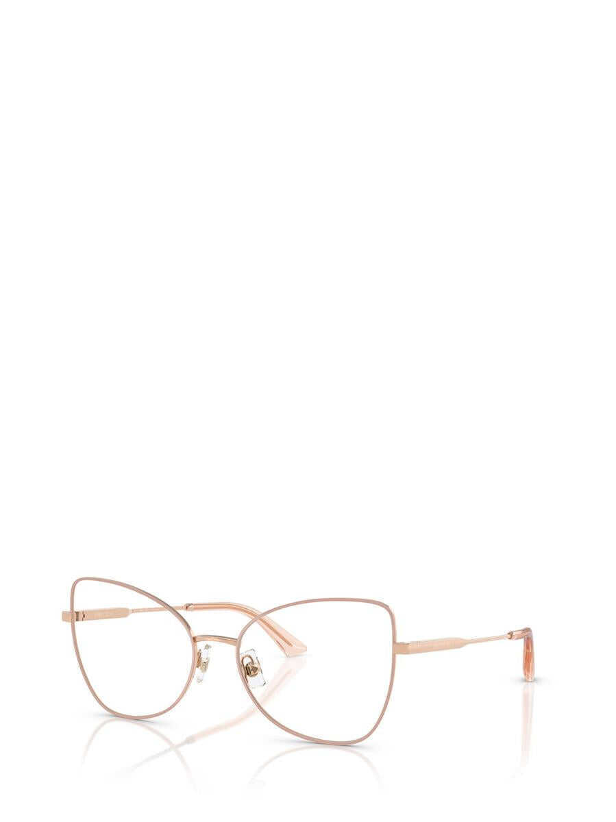 Ochelari de soare Jimmy Choo Jimmy Choo Eyeglasses ROSE GOLD / PINK Femei (BM 19314573) 2