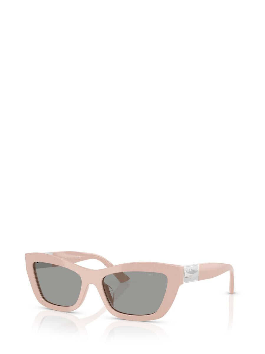 Ochelari de soare Jimmy Choo Jimmy Choo Sunglasses PINK Femei (BM 19314609) 2