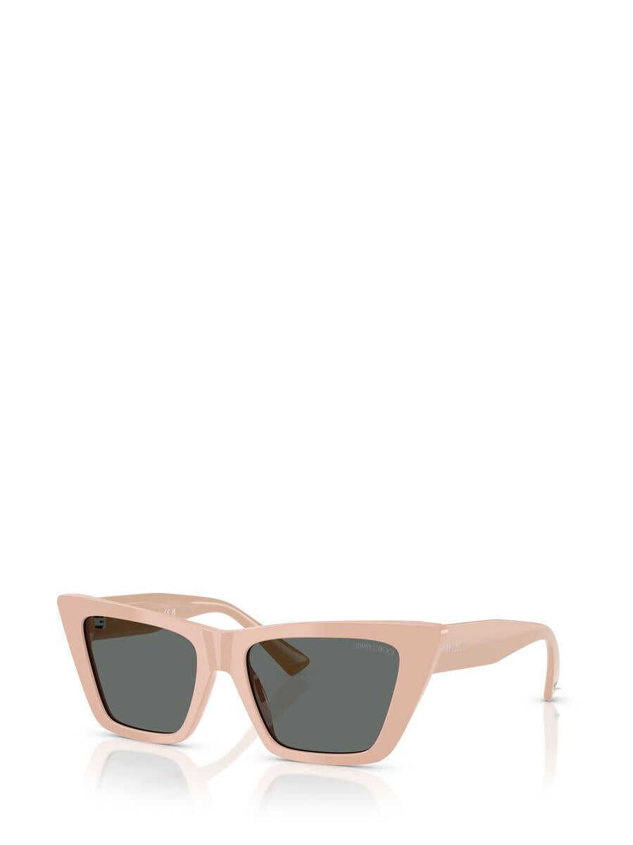Ochelari de soare Jimmy Choo Jimmy Choo Sunglasses PINK Femei (BM 19314642) 2