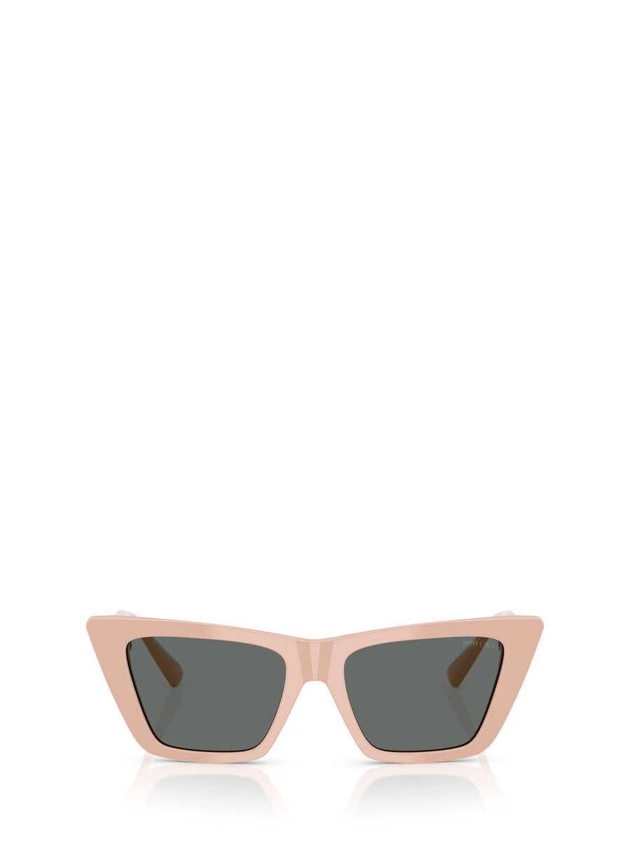 Ochelari de soare Jimmy Choo Jimmy Choo Sunglasses PINK Femei (BM 19314642) 1
