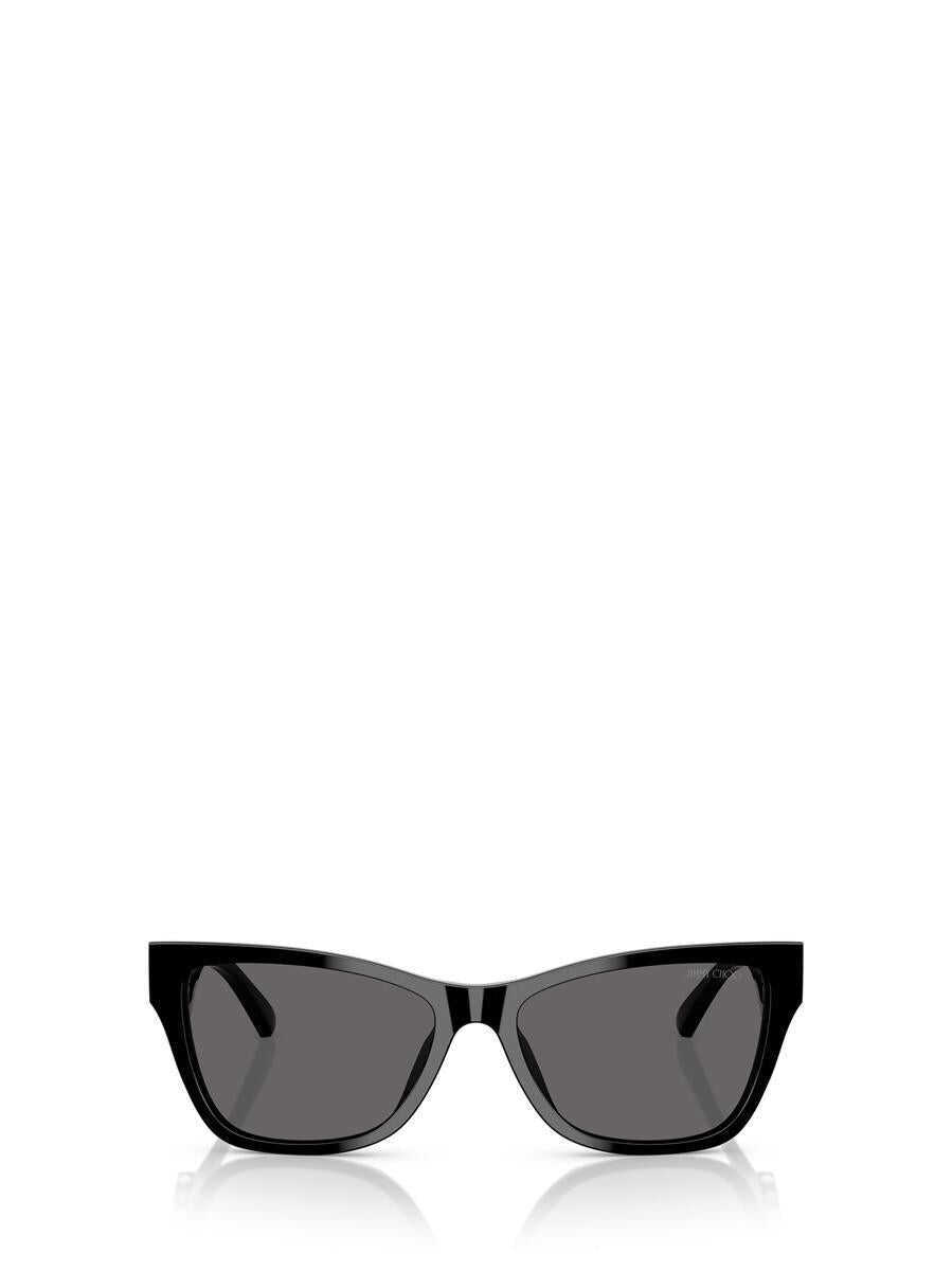 Ochelari de soare Jimmy Choo Jimmy Choo Sunglasses Black Femei (BM 19314660) 1