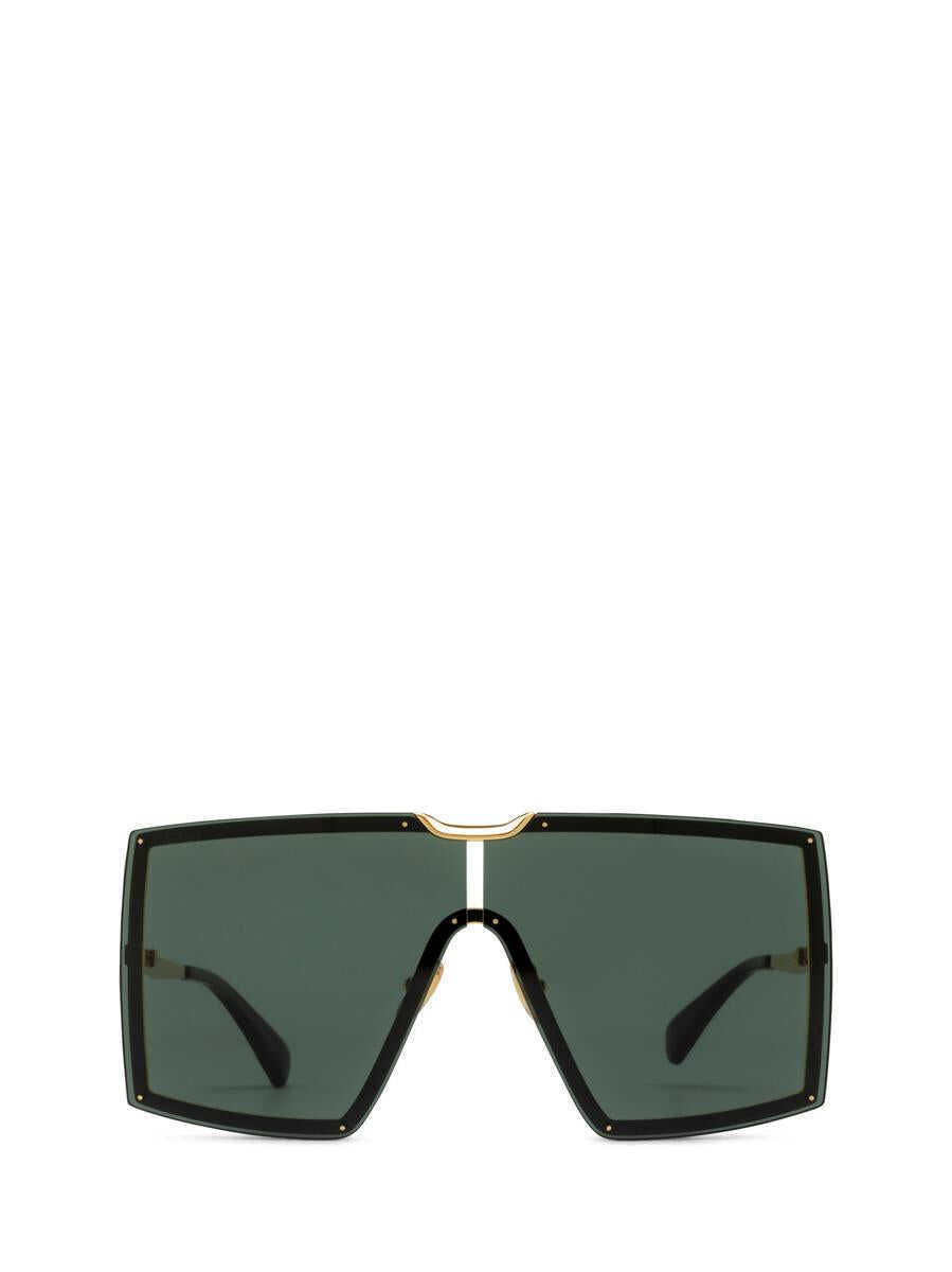 Ochelari de soare Max Mara Max Mara Sunglasses SHINY DEEP GOLD Femei (BM 19314669) 1