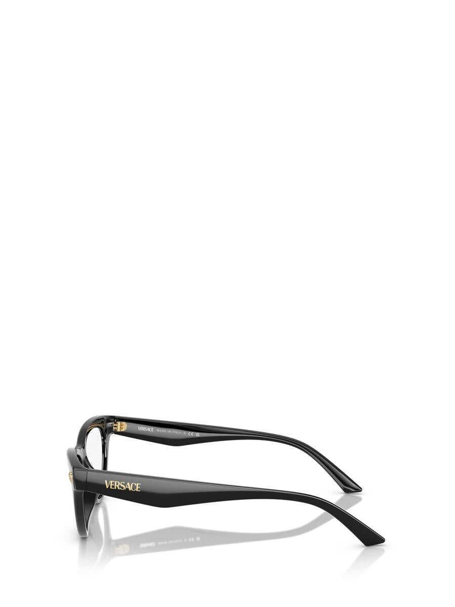 Ochelari de soare Versace Versace Eyewear Eyeglasses Black Femei (BM 19314762) 3