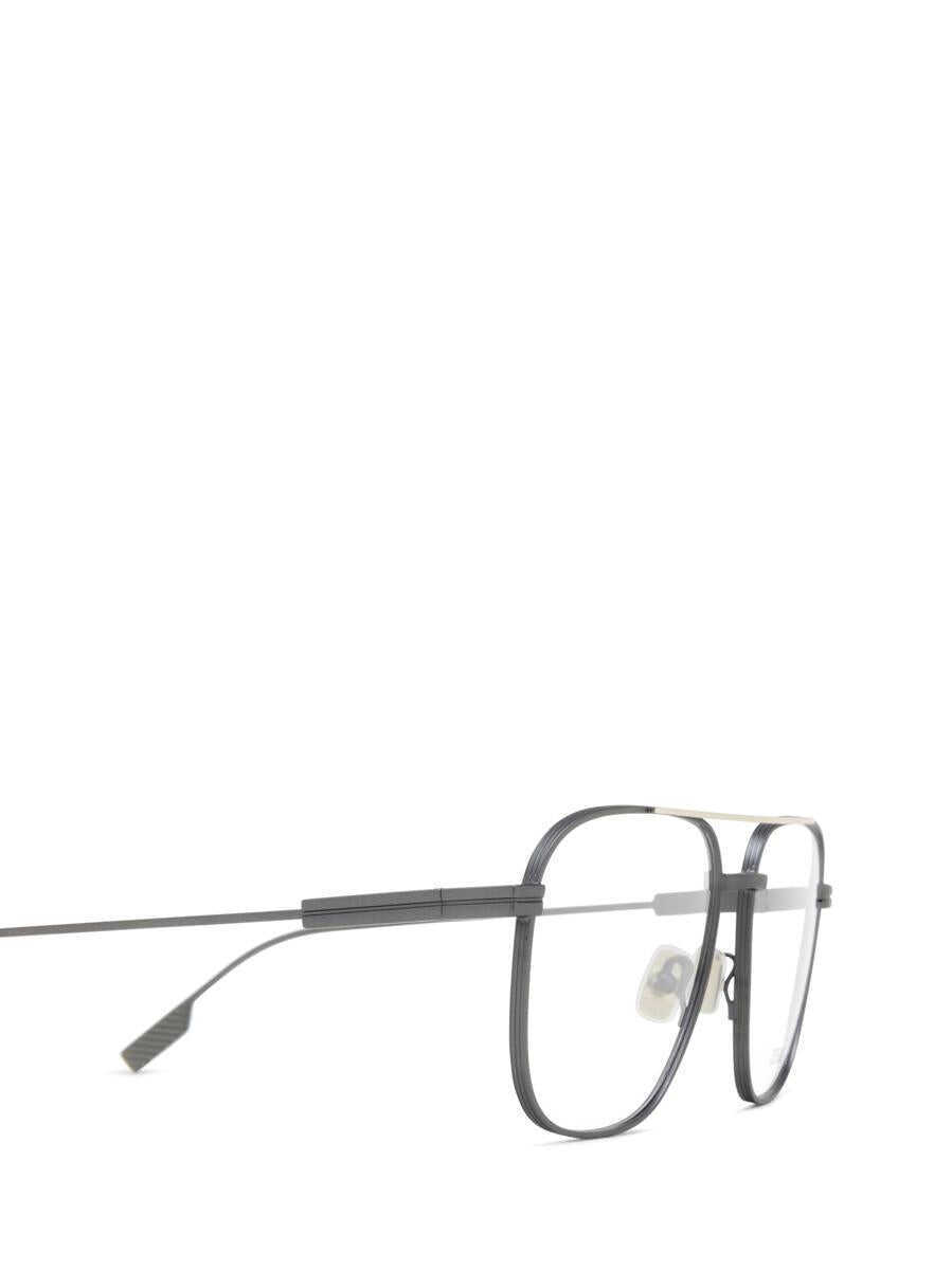Ochelari de soare ZEGNA Zegna Eyeglasses Silver Barbati (BM 19314807) 3