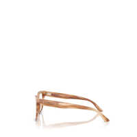 Ochelari de soare Dama - Ochelari de soare Jimmy Choo Jimmy Choo Eyeglasses STRIPED HAVANA GLITTER BROWN Femei (BM 19314933) - B-mall.ro