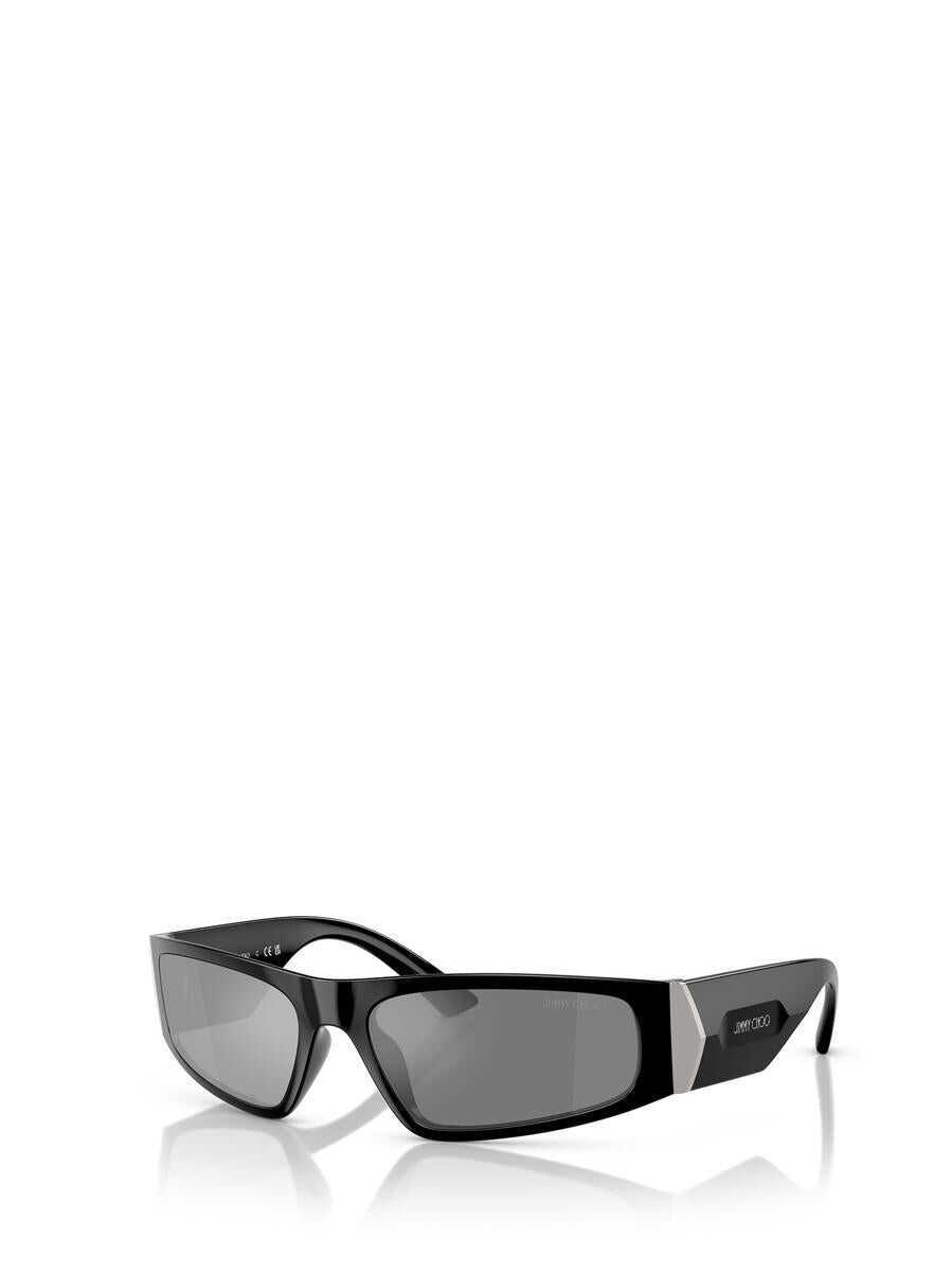 Ochelari de soare Jimmy Choo Jimmy Choo Sunglasses Black Femei (BM 19315056) 2