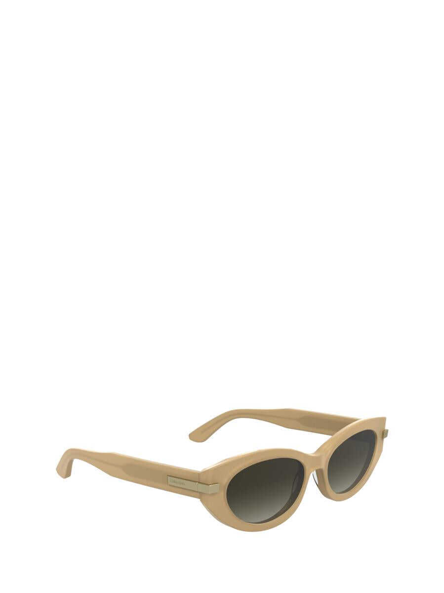 Ochelari de soare Calvin Klein Calvin Klein Sunglasses OPALINE BEIGE Femei (BM 19315161) 2