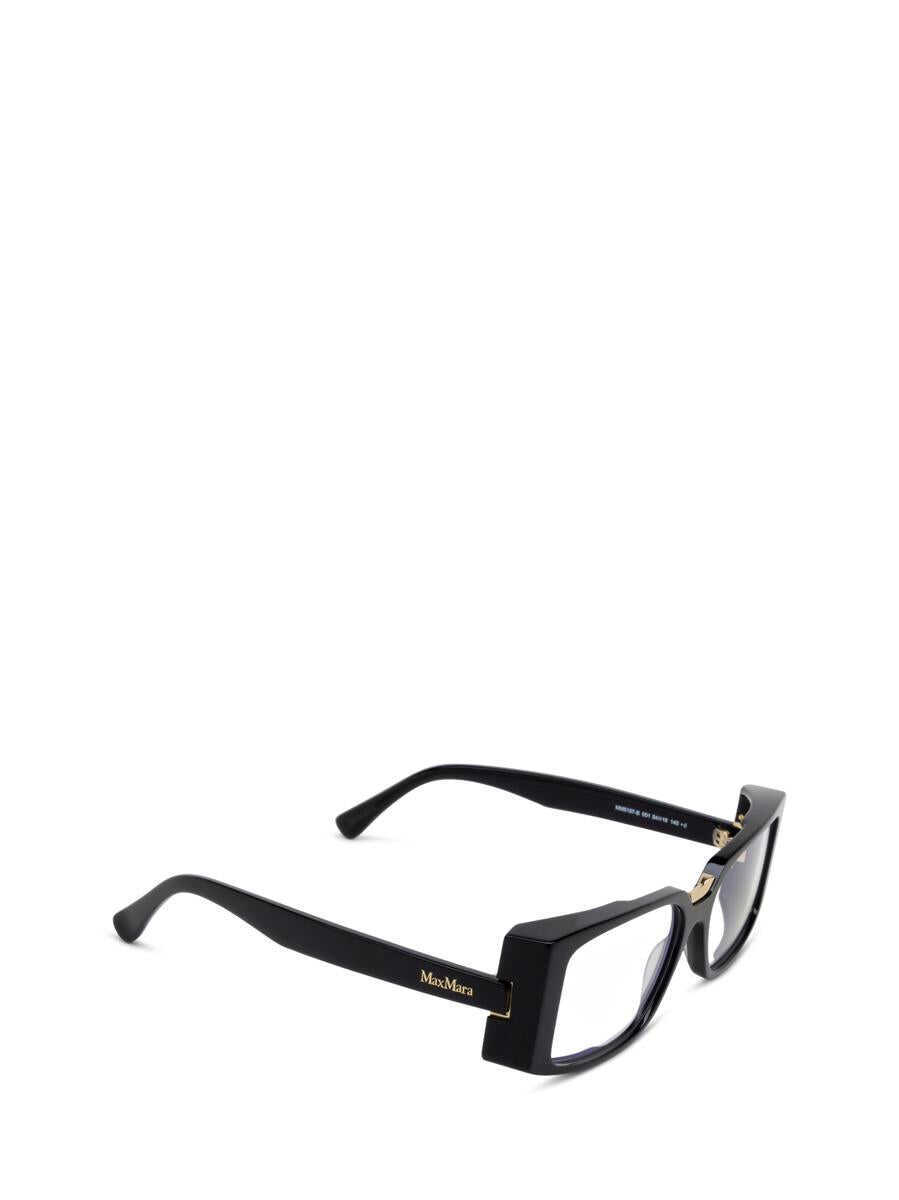 Ochelari de soare Max Mara Max Mara Eyeglasses SHINY BLACK Femei (BM 19315170) 2