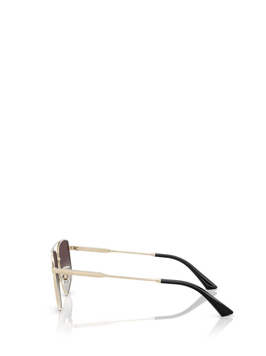 Ochelari de soare Jimmy Choo Jimmy Choo Sunglasses Gold Femei (BM 19315176) 3