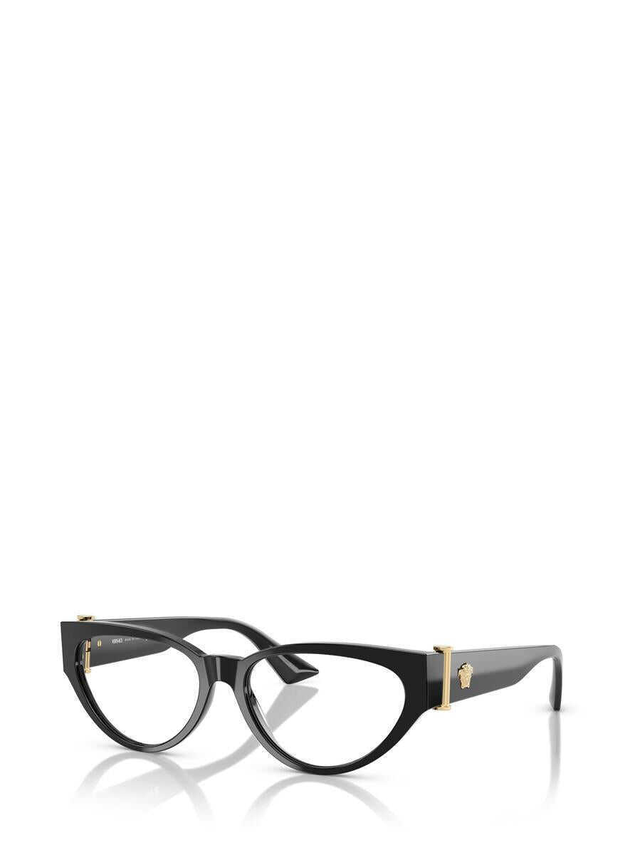 Ochelari de soare Versace Versace Eyewear Eyeglasses Black Femei (BM 19315200) 2