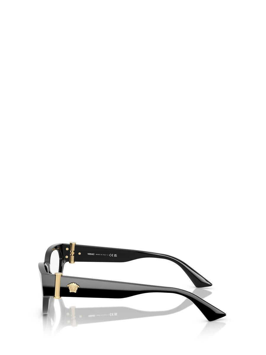 Ochelari de soare Versace Versace Eyewear Eyeglasses Black Femei (BM 19315200) 3