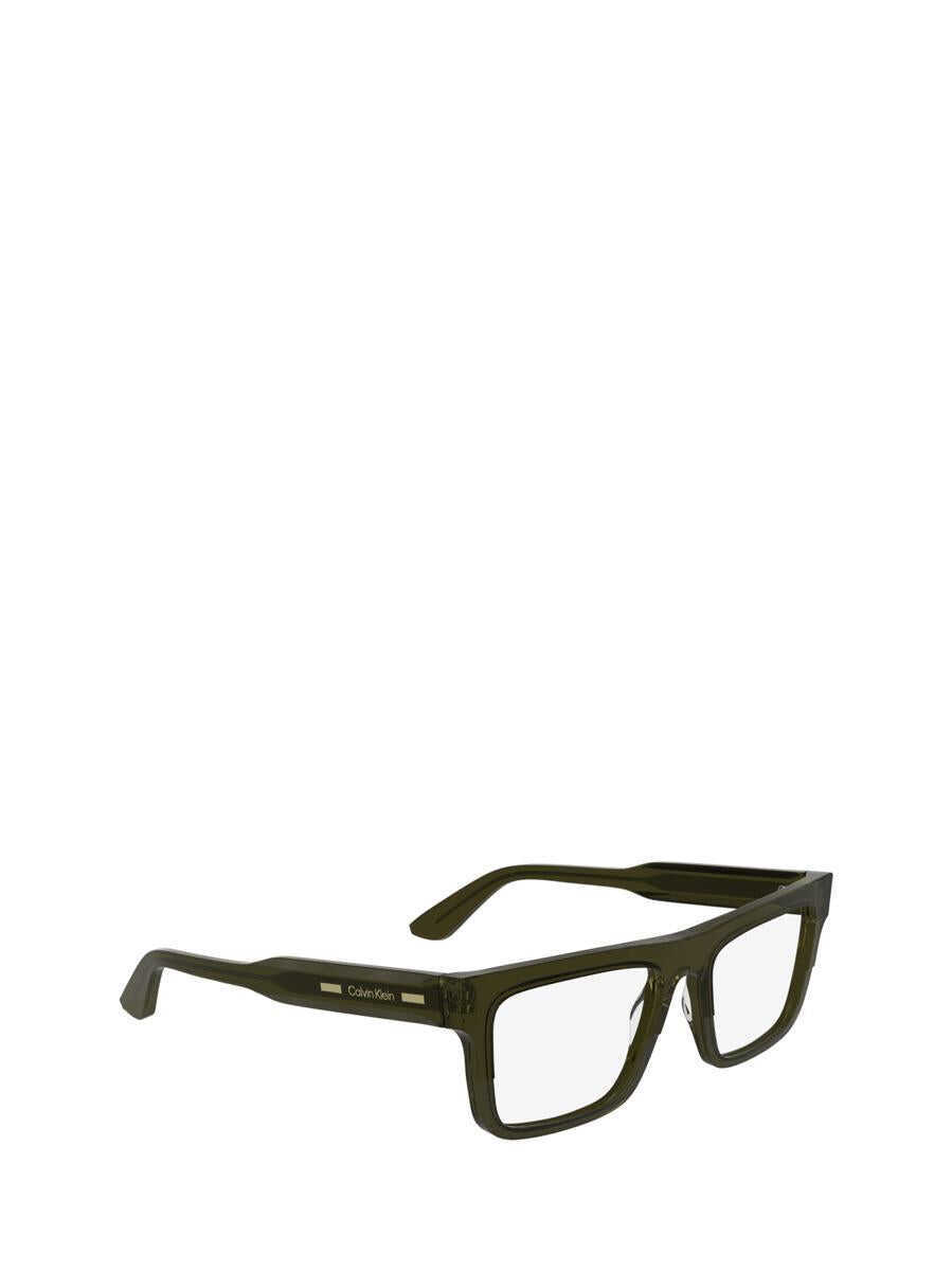 Ochelari de soare Calvin Klein Calvin Klein Eyeglasses TRANSPARENT KHAKI Barbati (BM 19315239) 2