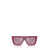Jimmy Choo Jimmy Choo Sunglasses BOYSENBERRY VIOLET