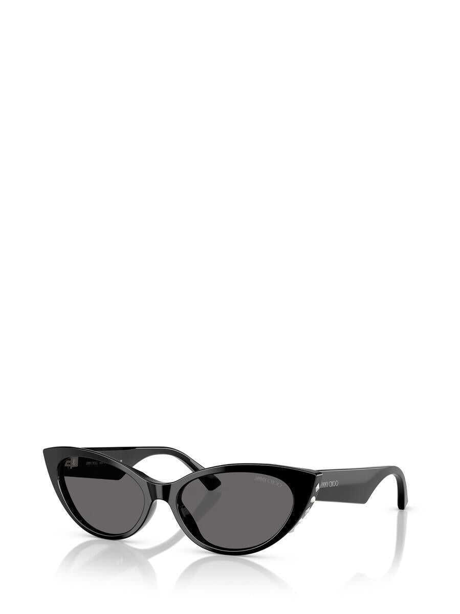 Ochelari de soare Jimmy Choo Jimmy Choo Sunglasses Black Femei (BM 19315296) 2