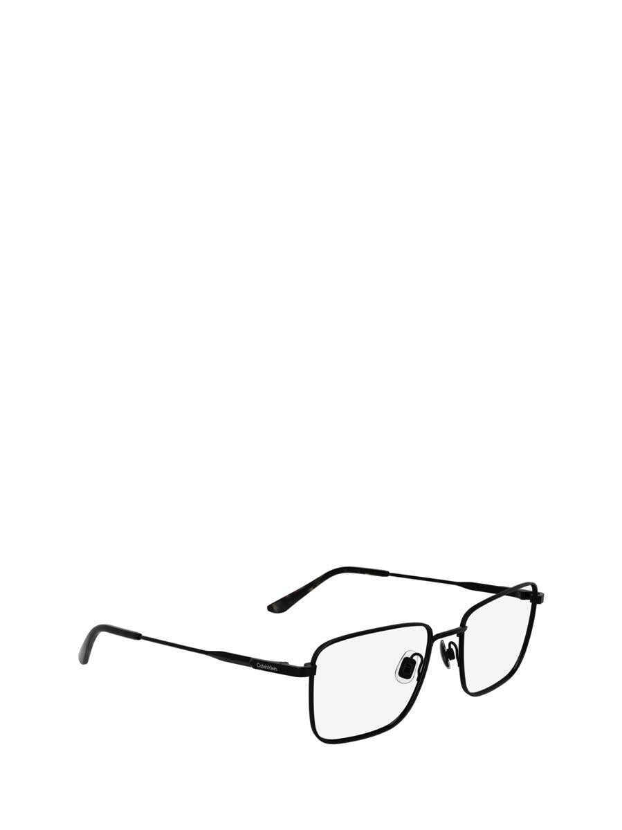 Ochelari de soare Calvin Klein Calvin Klein Eyeglasses Black Barbati (BM 19315317) 2