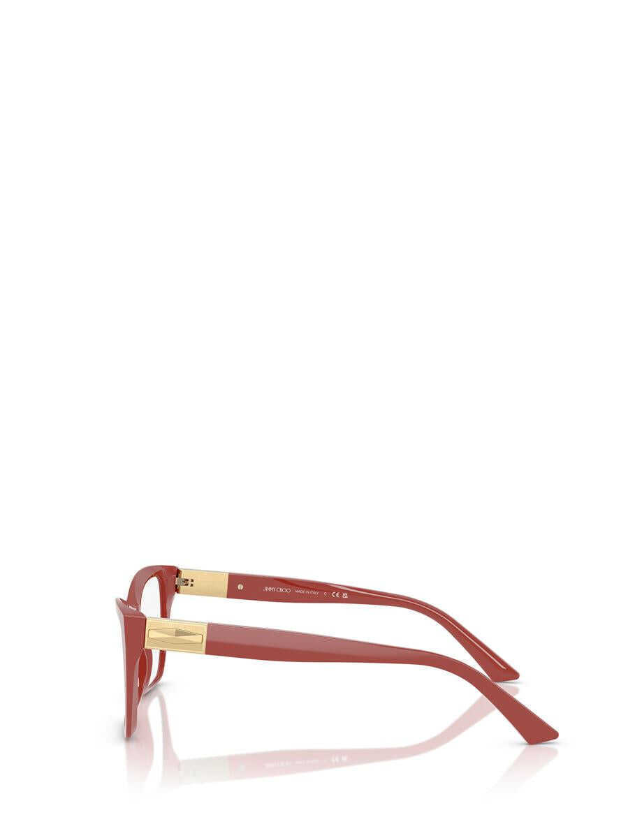 Ochelari de soare Jimmy Choo Jimmy Choo Eyeglasses CRANBERRY Femei (BM 19315323) 3