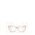 Jimmy Choo Jimmy Choo Eyeglasses PINK