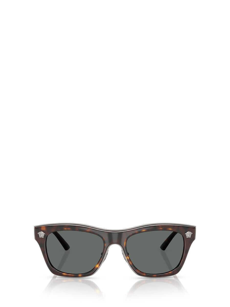 Ochelari de soare Versace Versace Eyewear Sunglasses Brown Barbati (BM 19315335) 1