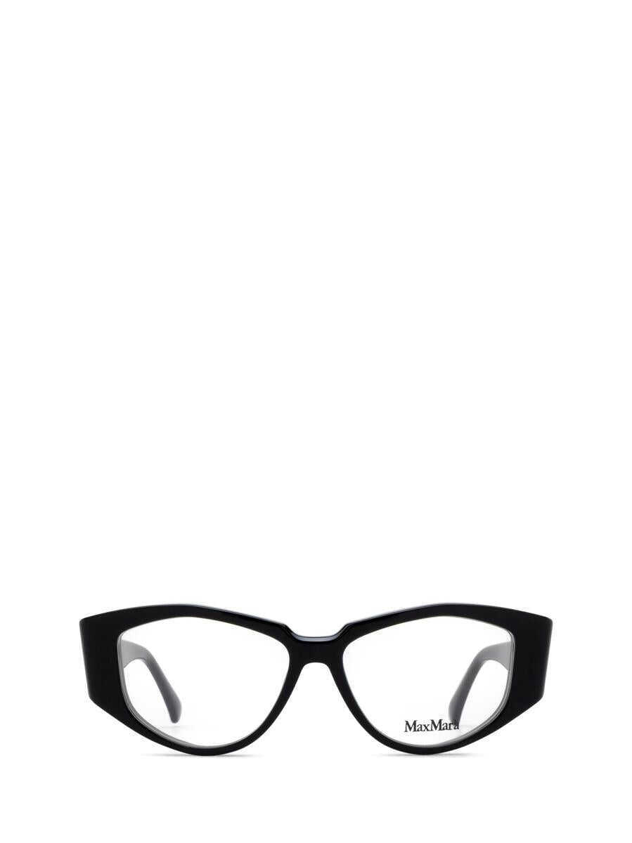 Ochelari de soare Max Mara Max Mara Eyeglasses SHINY BLACK Femei (BM 19315677) 1