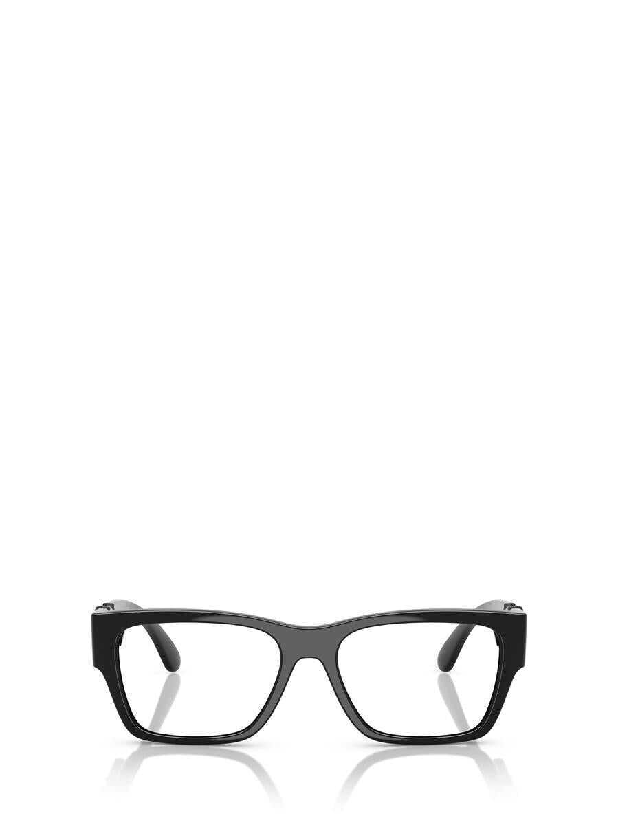 Ochelari de soare Versace Versace Eyewear Eyeglasses Black Barbati (BM 19315740) 1