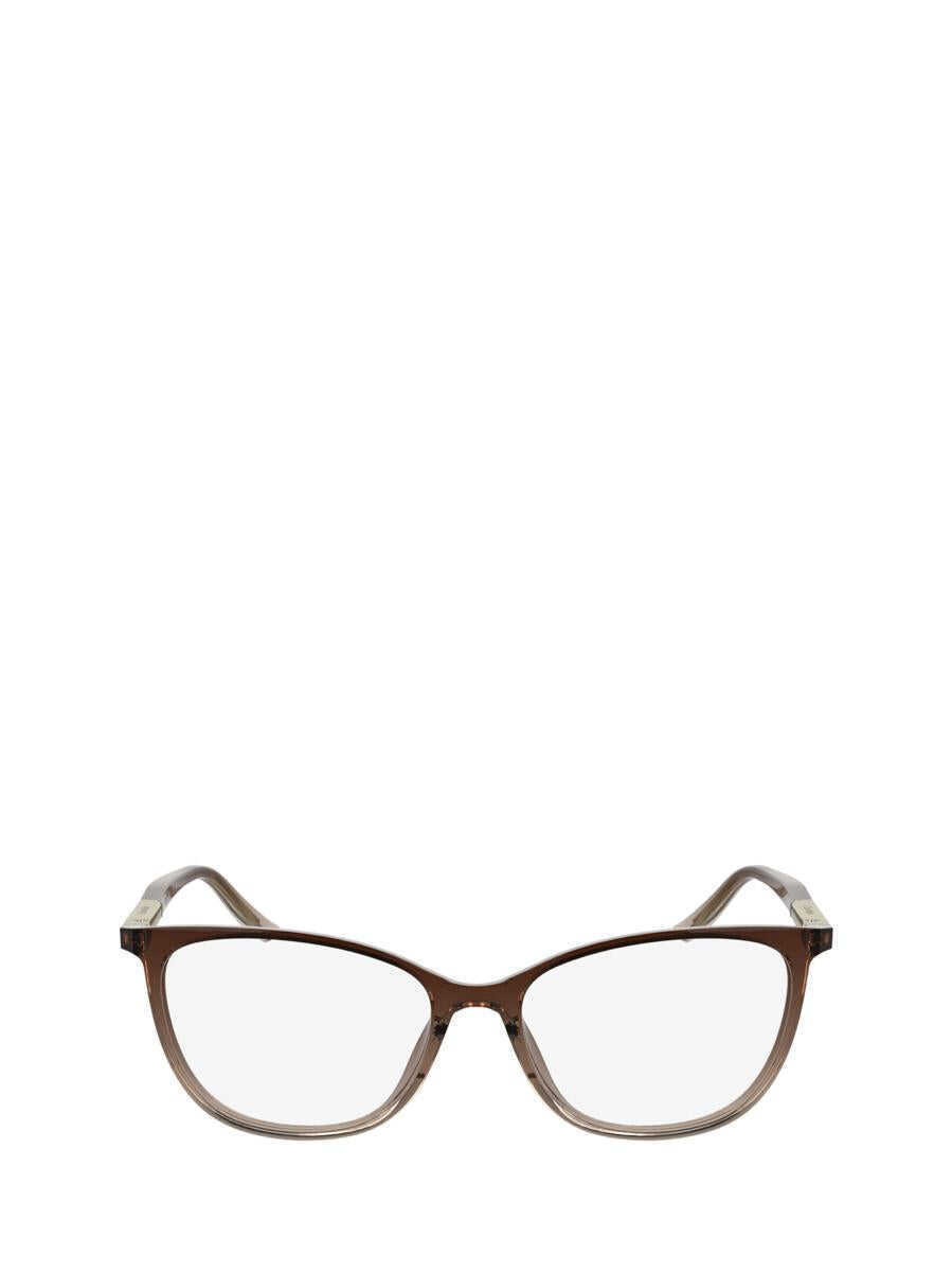 Ochelari de soare Calvin Klein Calvin Klein Eyeglasses TRANSPARENT BROWN / ROSE Femei (BM 19315749) 1