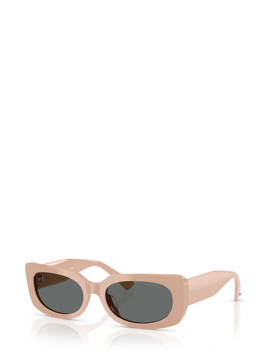 Ochelari de soare Jimmy Choo Jimmy Choo Sunglasses PINK Femei (BM 19315755) 2