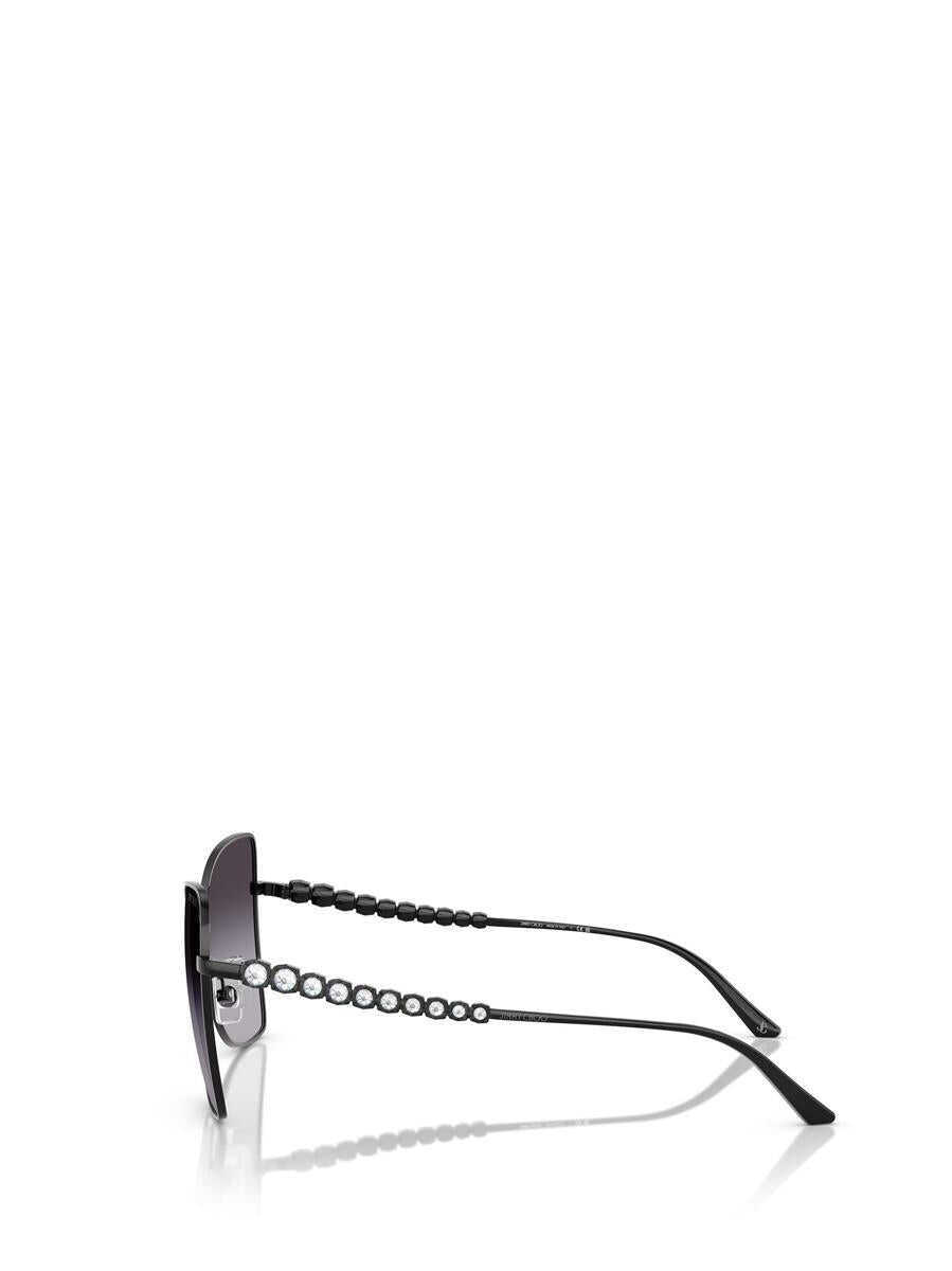 Ochelari de soare Jimmy Choo Jimmy Choo Sunglasses Black Femei (BM 19315785) 3
