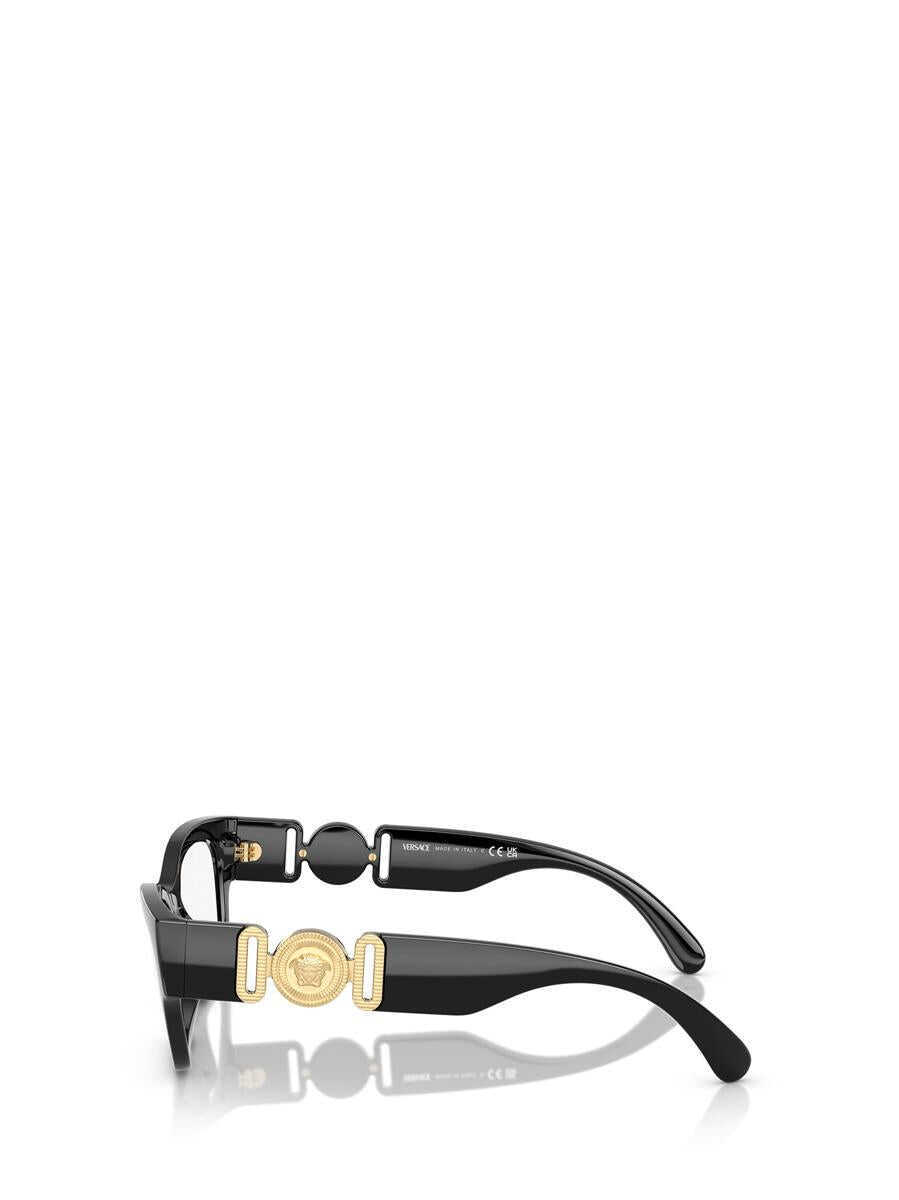 Ochelari de soare Versace Versace Eyewear Eyeglasses Black Femei (BM 19315791) 3