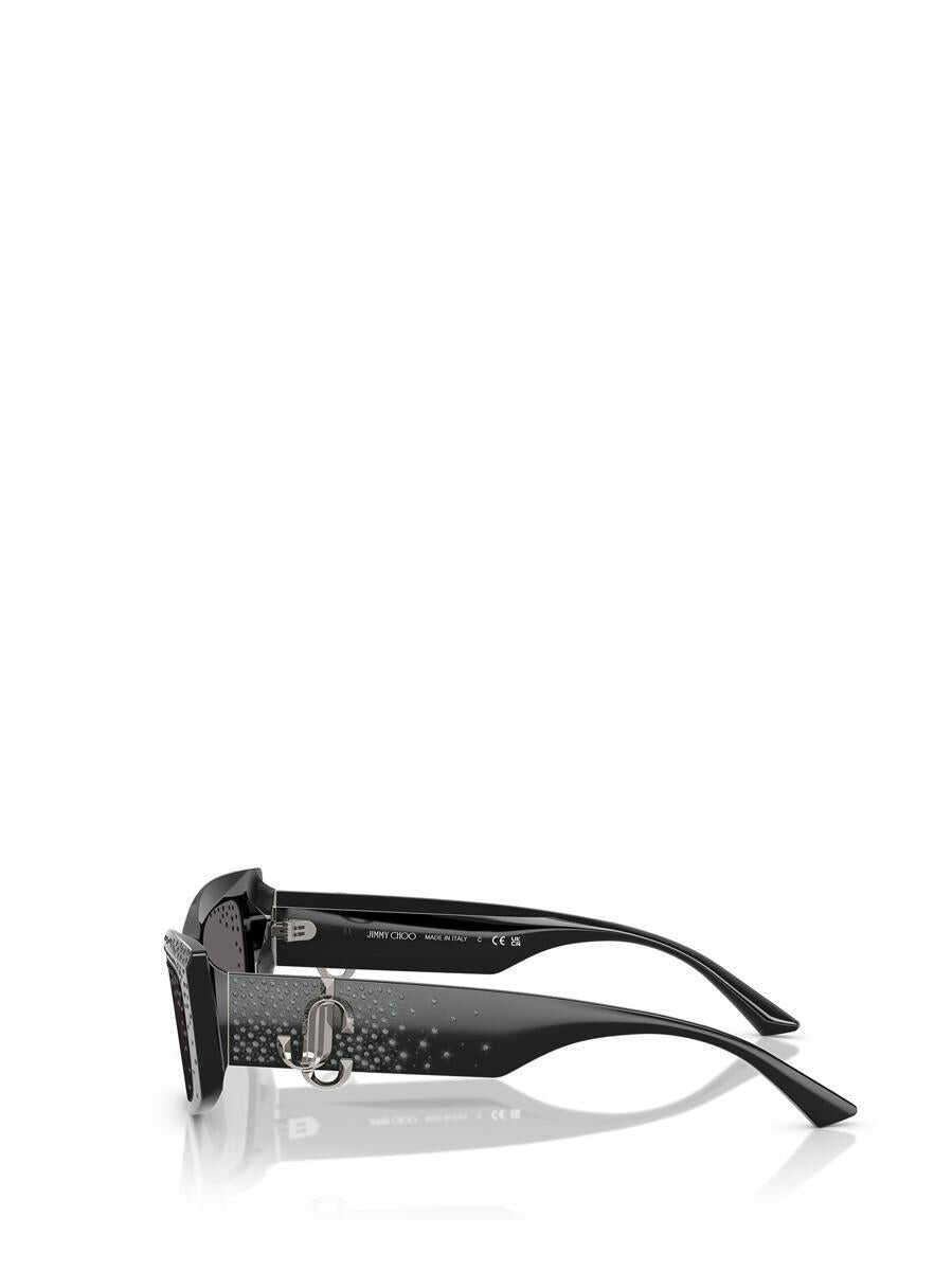 Ochelari de soare Jimmy Choo Jimmy Choo Sunglasses Black Femei (BM 19315884) 3