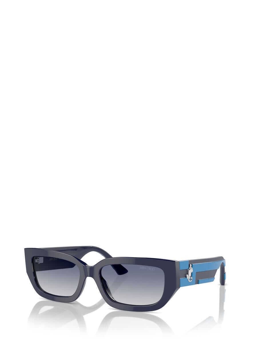 Ochelari de soare Jimmy Choo Jimmy Choo Sunglasses BLUE Femei (BM 19315908) 2