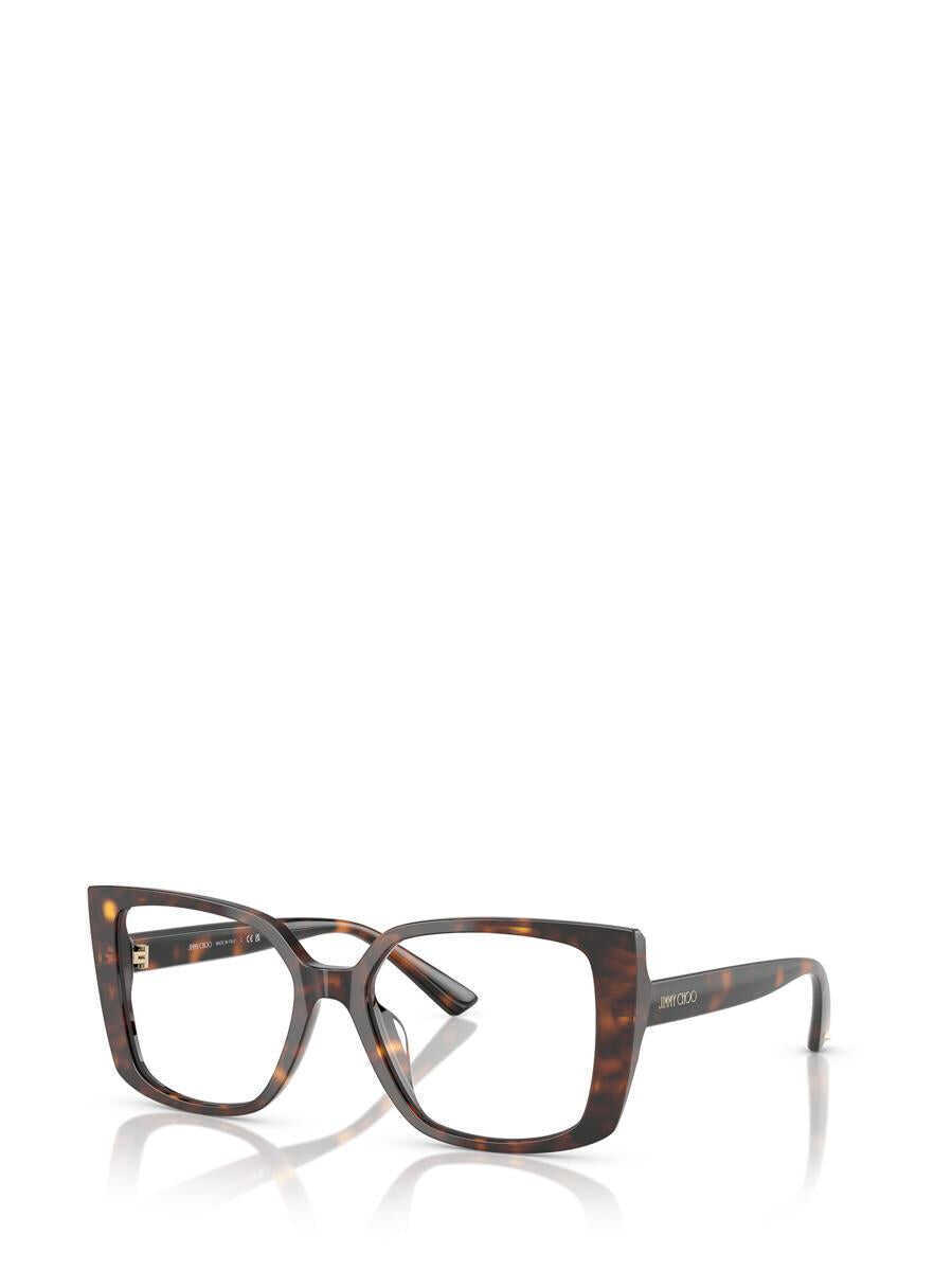 Ochelari de soare Jimmy Choo Jimmy Choo Eyeglasses Brown Femei (BM 19315959) 2