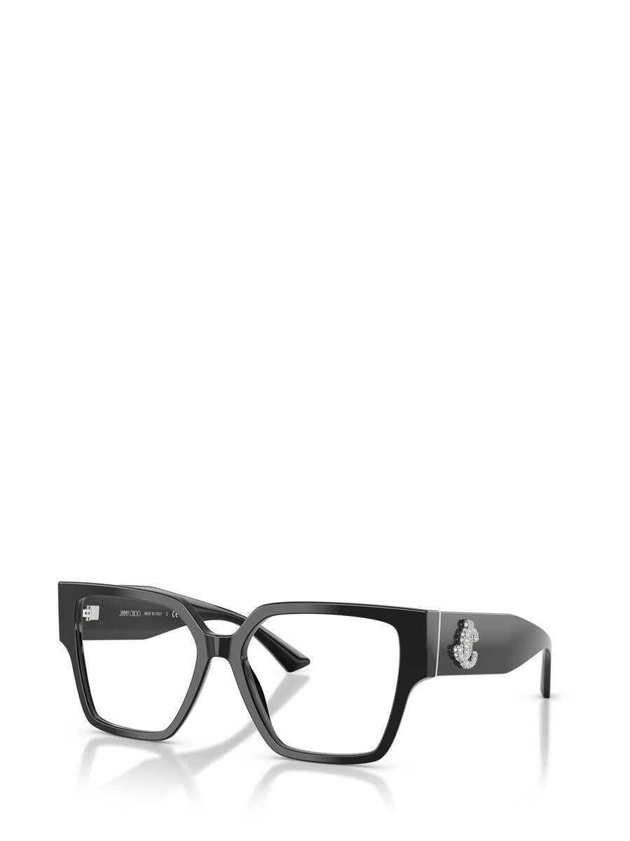 Ochelari de soare Jimmy Choo Jimmy Choo Eyeglasses Black Femei (BM 19316853) 2